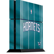 NBA Charlotte Hornets Jersey PS4 Console Skin