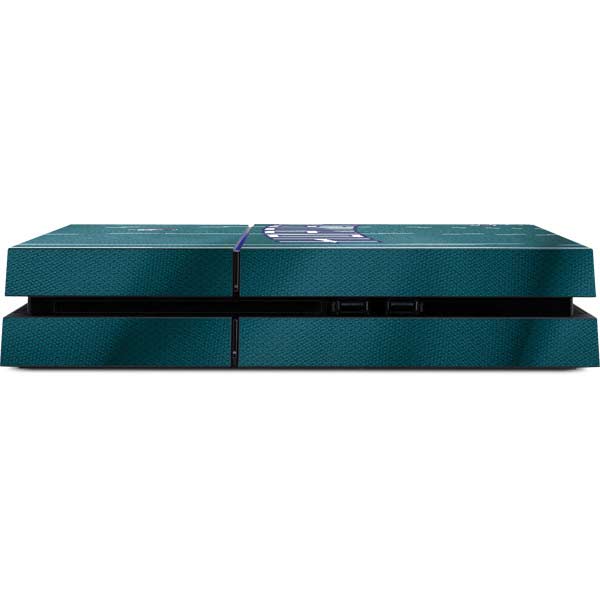 NBA Charlotte Hornets Jersey PS4 Console Skin