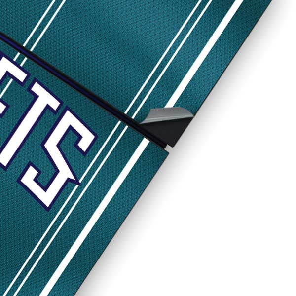 NBA Charlotte Hornets Jersey PS4 Console Skin