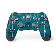 NBA Charlotte Hornets Jersey PS4 Controller Skin