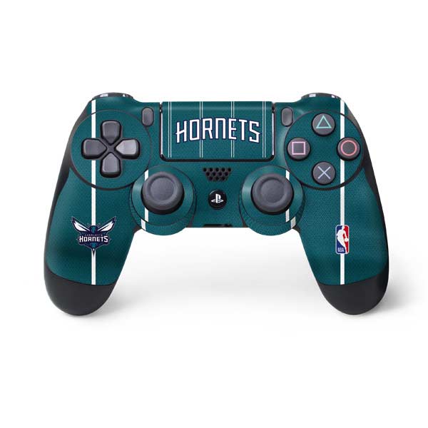 NBA Charlotte Hornets Jersey PS4 Controller Skin