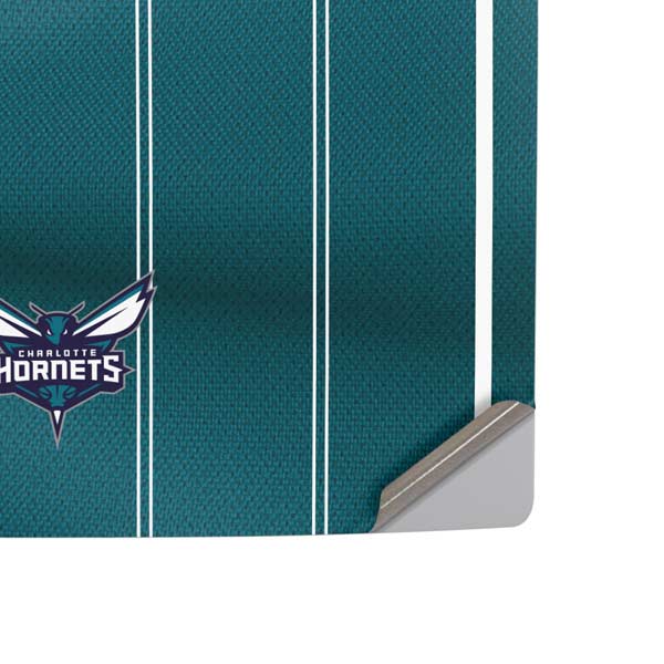 NBA Charlotte Hornets Jersey PS5 Console Skin