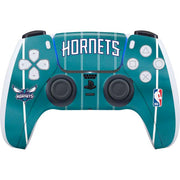NBA Charlotte Hornets Jersey PS5 Controller Skin