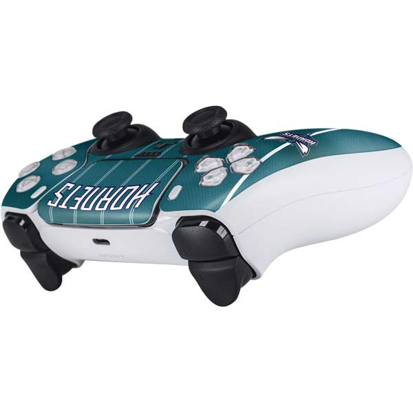 NBA Charlotte Hornets Jersey PS5 Controller Skin