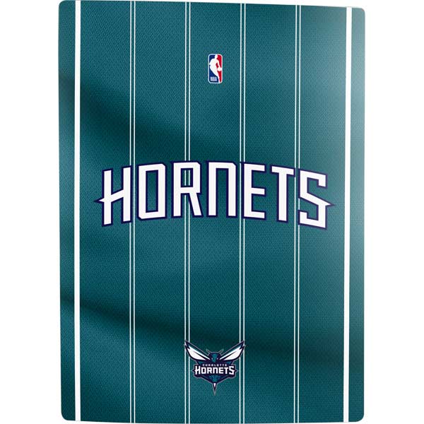 NBA Charlotte Hornets Jersey PS5 Digital Edition Console Skin