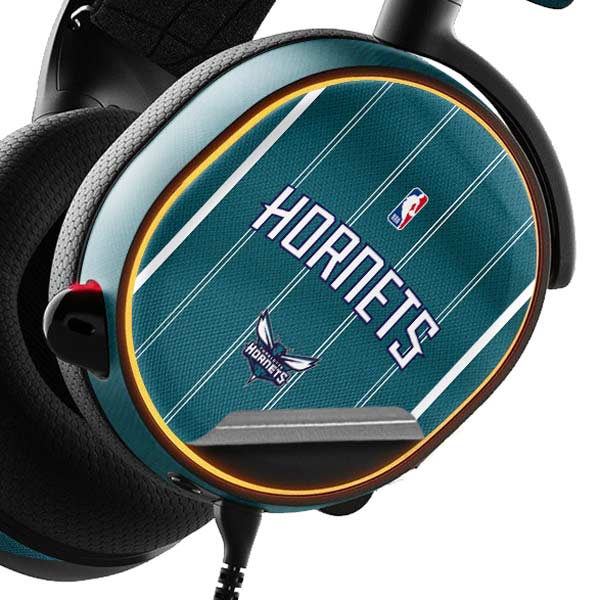 NBA Charlotte Hornets Jersey SteelSeries Arctis 5 Skin