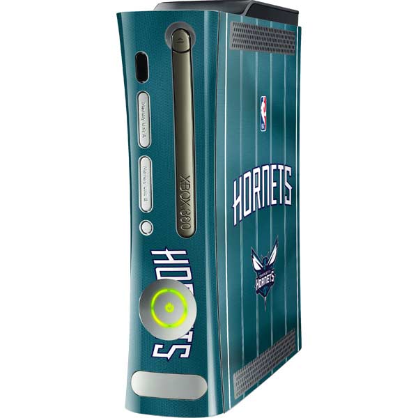 NBA Charlotte Hornets Jersey Xbox 360 (Includes HDD) Skin