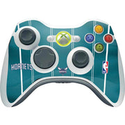NBA Charlotte Hornets Jersey Xbox 360 Wireless Controller Skin