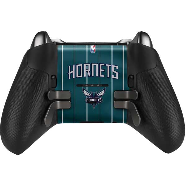 NBA Charlotte Hornets Jersey Xbox Elite Wireless Controller Series 2 Skin