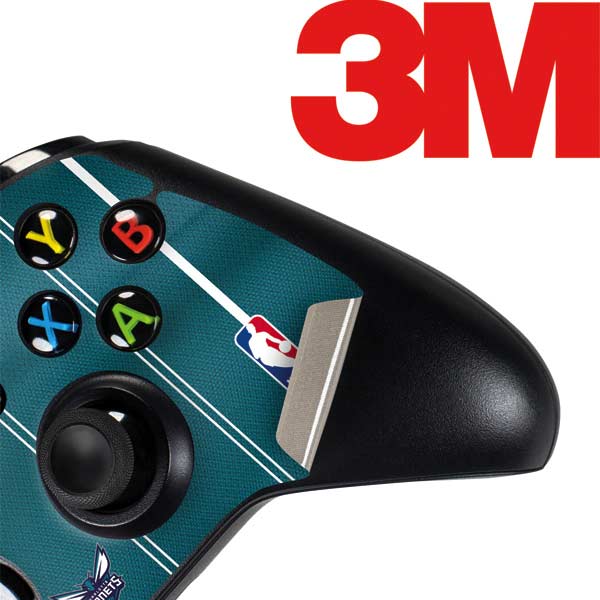 NBA Charlotte Hornets Jersey Xbox One Controller Skin