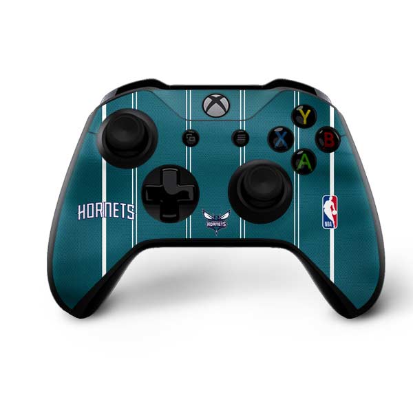 NBA Charlotte Hornets Jersey Xbox One X Bundle Skin