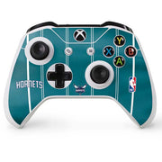 NBA Charlotte Hornets Jersey Xbox One X Controller Skin