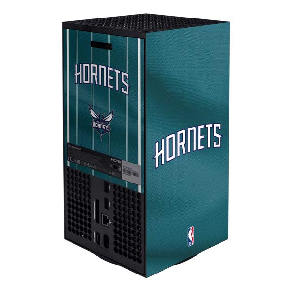 NBA Charlotte Hornets Jersey Xbox Series X Bundle Skin