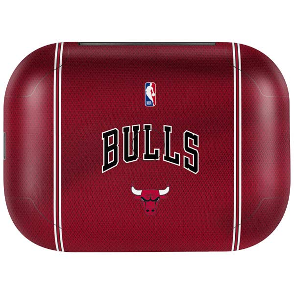 NBA Chicago Bulls Jersey Amazon Echo Buds Skin