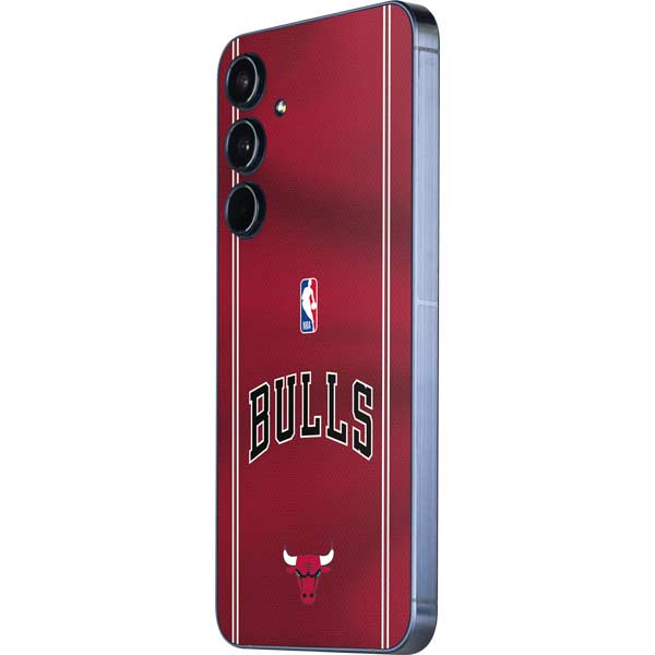 NBA Chicago Bulls Jersey Galaxy A36 5G Skin