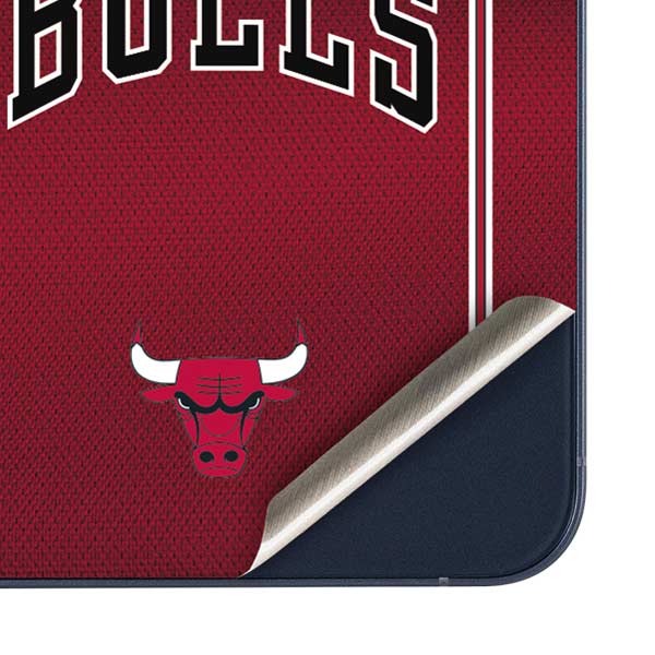 NBA Chicago Bulls Jersey Galaxy A36 5G Skin