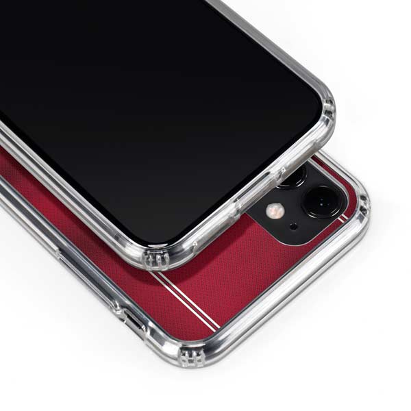 NBA Chicago Bulls Jersey iPhone 11 Clear Case