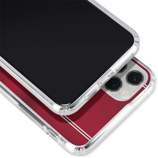 NBA Chicago Bulls Jersey iPhone 11 Pro Clear Case