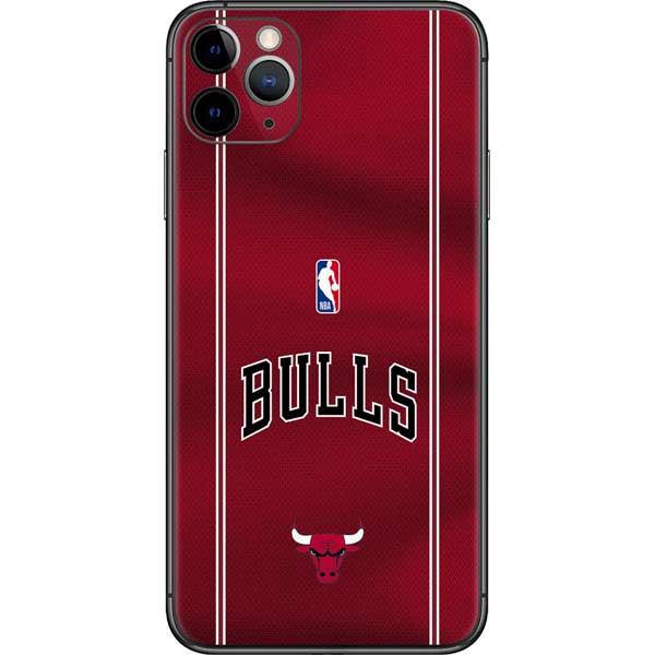 NBA Chicago Bulls Jersey iPhone 11 Pro Max Skin