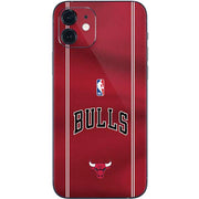 NBA Chicago Bulls Jersey iPhone 12 Mini Skin