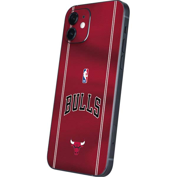 NBA Chicago Bulls Jersey iPhone 12 Mini Skin