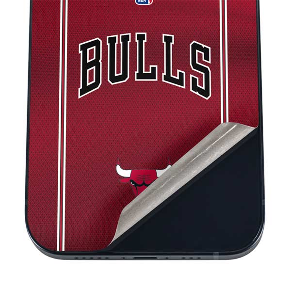 NBA Chicago Bulls Jersey iPhone 12 Mini Skin