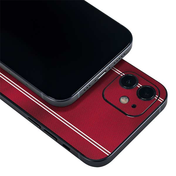 NBA Chicago Bulls Jersey iPhone 12 Mini Skin