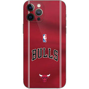 NBA Chicago Bulls Jersey iPhone 12 Pro Skin