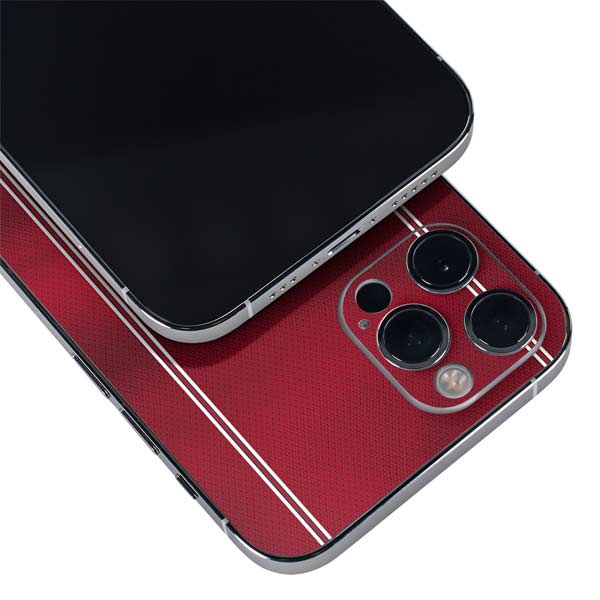NBA Chicago Bulls Jersey iPhone 12 Pro Skin