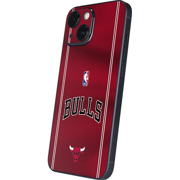 NBA Chicago Bulls Jersey iPhone 13 Mini Skin