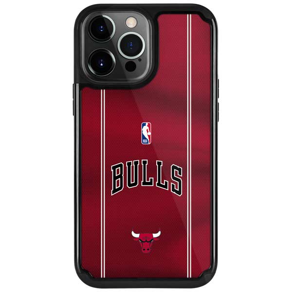 NBA Chicago Bulls Jersey iPhone 13 Pro Cargo Case