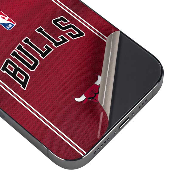 NBA Chicago Bulls Jersey iPhone 13 Pro Max Skin