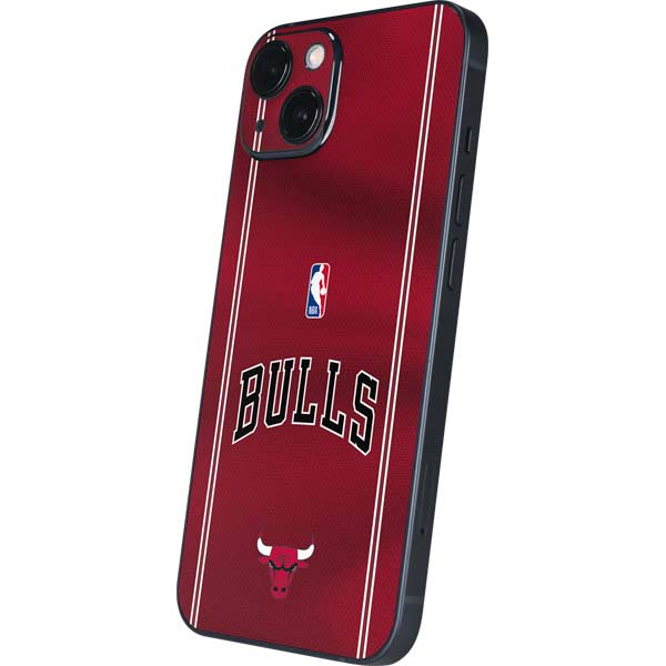 NBA Chicago Bulls Jersey iPhone 13 Skin