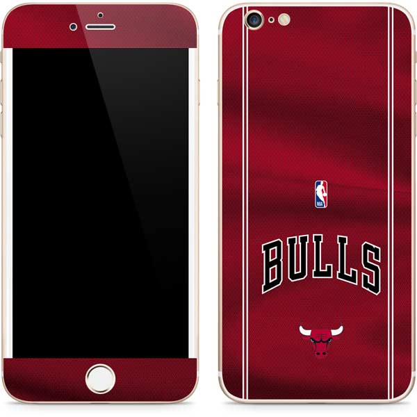 NBA Chicago Bulls Jersey iPhone 6/6s Plus Skin