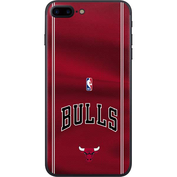 NBA Chicago Bulls Jersey iPhone 8 Plus Skin