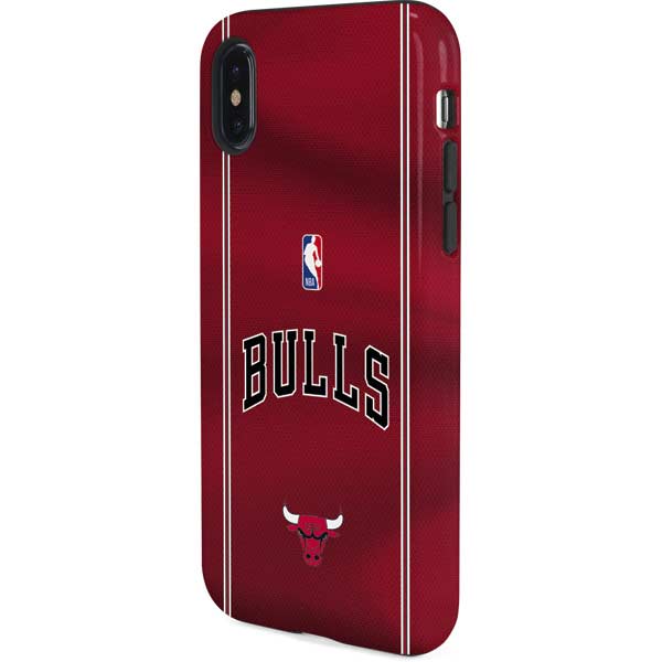 NBA Chicago Bulls Jersey iPhone XS Pro Case
