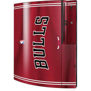 NBA Chicago Bulls Jersey Playstation 3 & PS3 Skin