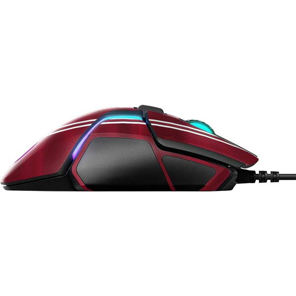 NBA Chicago Bulls Jersey SteelSeries Rival 600 Gaming Mouse Skin
