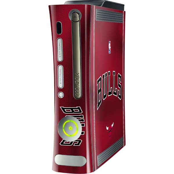 NBA Chicago Bulls Jersey Xbox 360 (Includes HDD) Skin