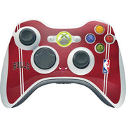 NBA Chicago Bulls Jersey Xbox 360 Wireless Controller Skin
