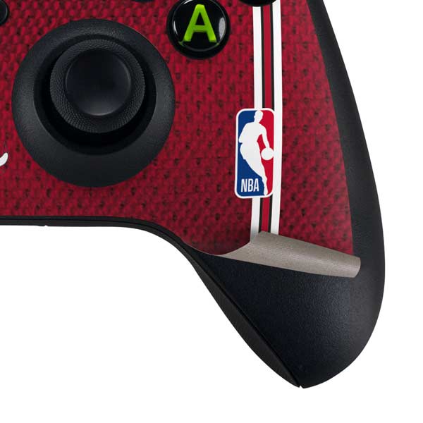 NBA Chicago Bulls Jersey Xbox Series X Bundle Skin
