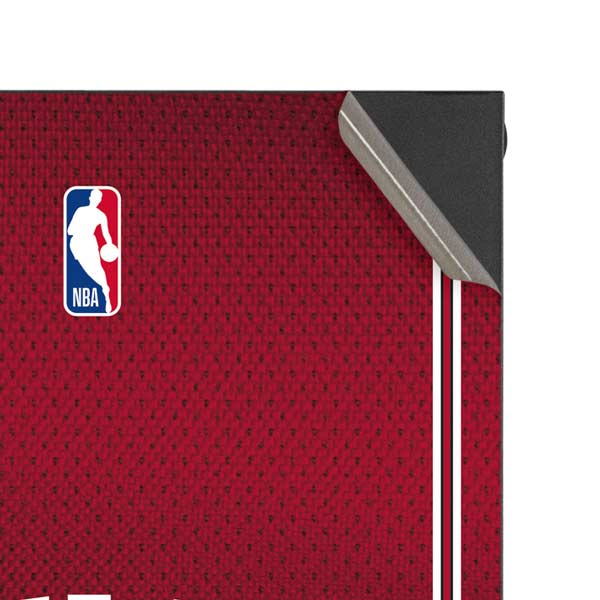 NBA Chicago Bulls Jersey Xbox Series X Console Skin