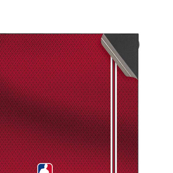 NBA Chicago Bulls Jersey XBox Series X Digital Edition Console Skin
