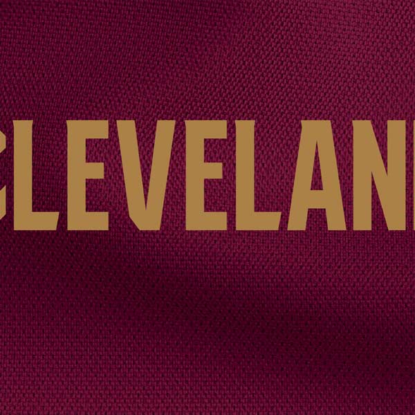 NBA Cleveland Cavaliers Jersey Nintendo 2DS XL (2017) Skin