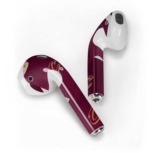 NBA Cleveland Cavaliers Jersey Apple AirPods Skin