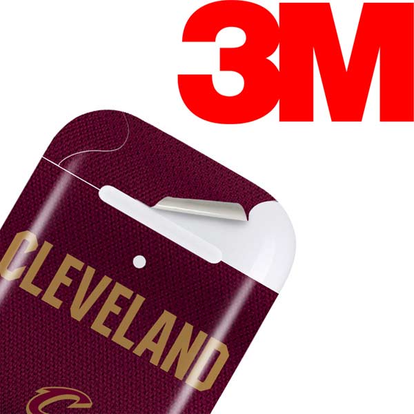 NBA Cleveland Cavaliers Jersey Apple AirPods Skin