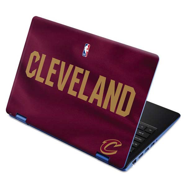 NBA Cleveland Cavaliers Jersey Aspire R11 11.6in Skin