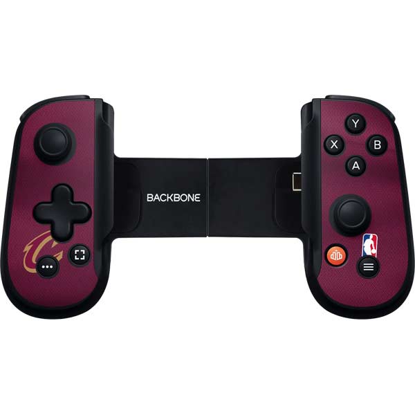 NBA Cleveland Cavaliers Jersey Backbone One for iPhone Game Controller Skin