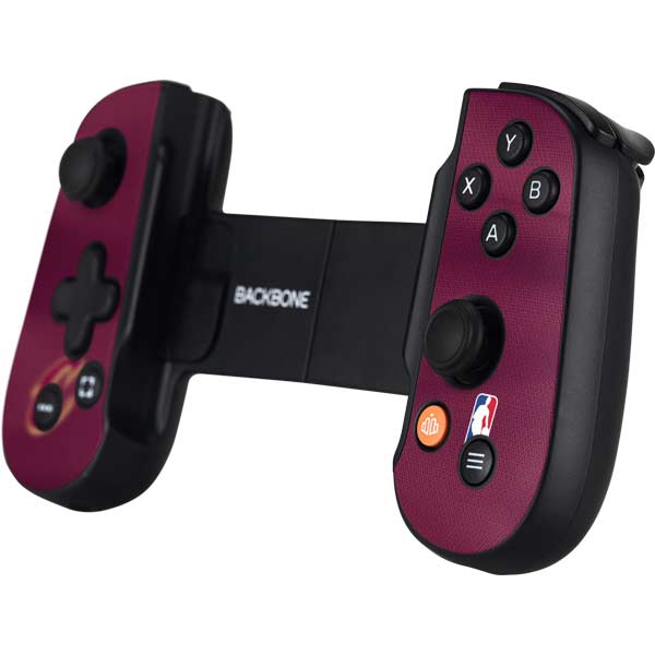 NBA Cleveland Cavaliers Jersey Backbone One for iPhone Game Controller Skin
