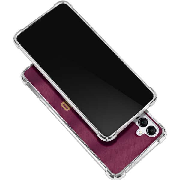 NBA Cleveland Cavaliers Jersey Gabb Phone 4 Clear Case